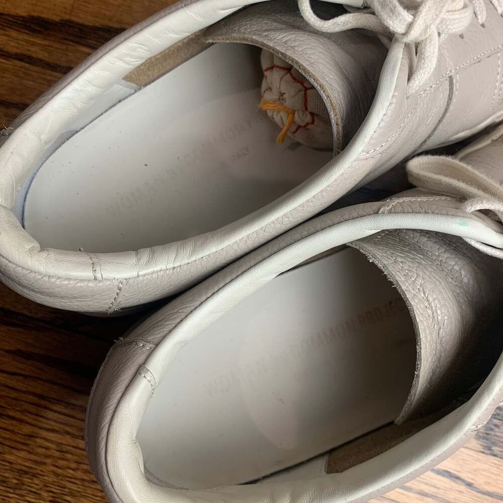 Common Projects High Gray Suede 40 - image 5